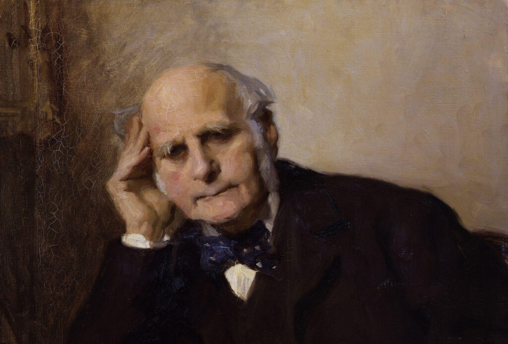 Человек ошибается всегда, человечество — никогда: евгеника, демократия и AI | London Cult.