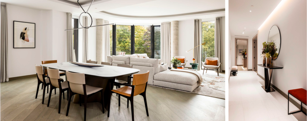 Living with a View of Hyde Park: Silicon Valley Meets Prime London | London Cult.