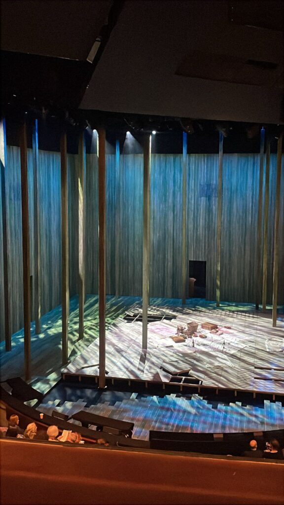 Jump over the stream! At the National Theatre they have staged Gorky’s Summerfolk | London Cult.