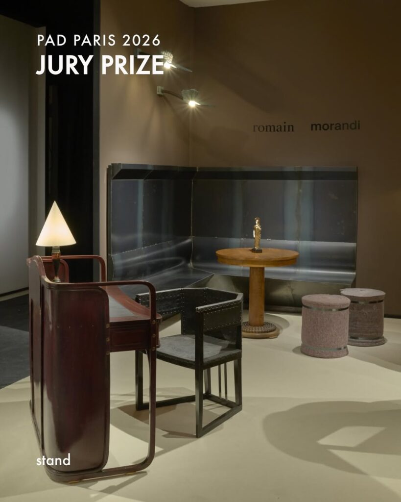 Highlights of collectible design from PAD Paris 2026 | London Cult.