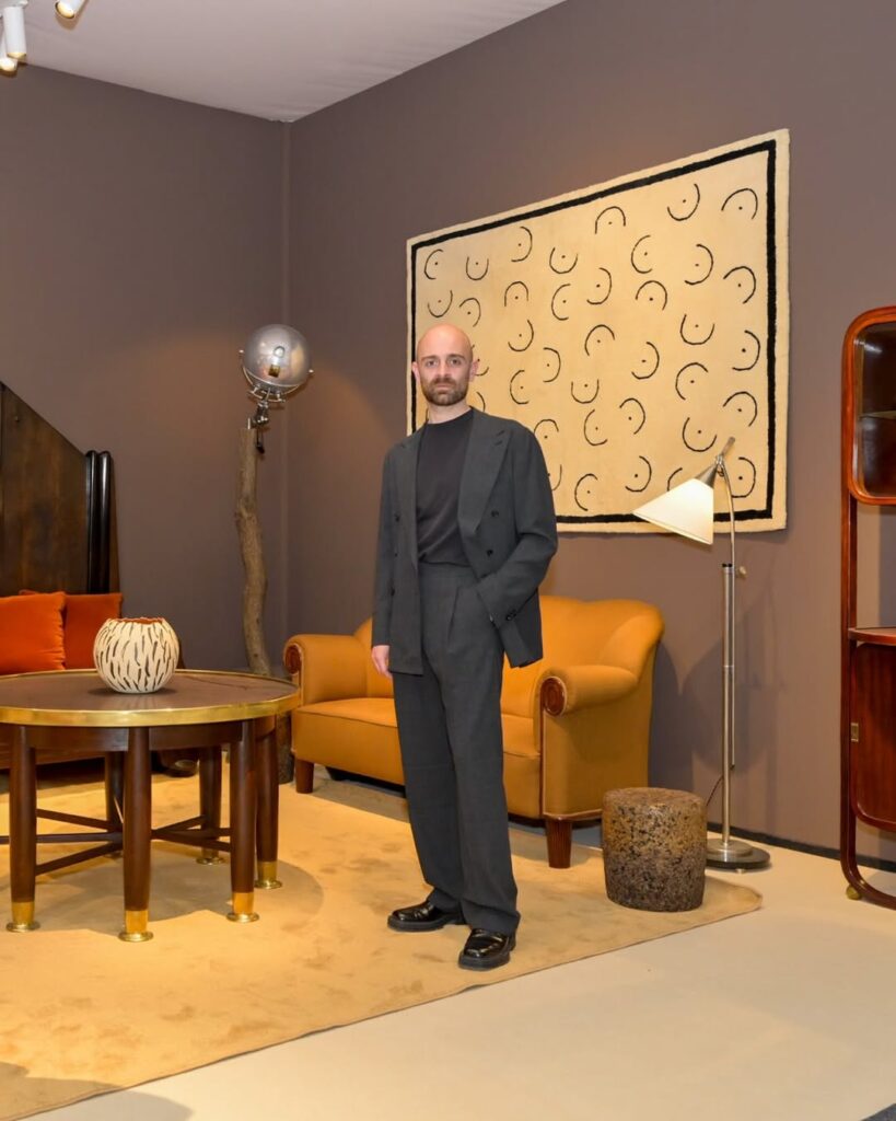 PAD Paris 2026: язык коллекционного дизайна | London Cult.