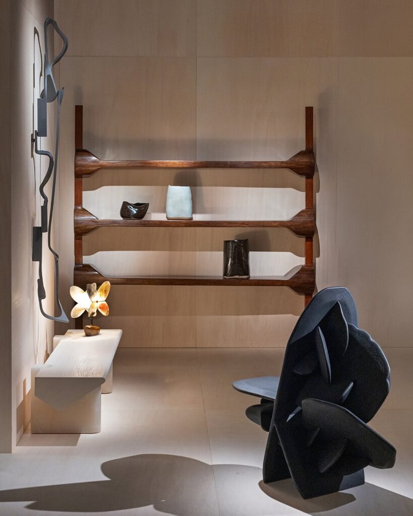 PAD Paris 2026: язык коллекционного дизайна | London Cult.