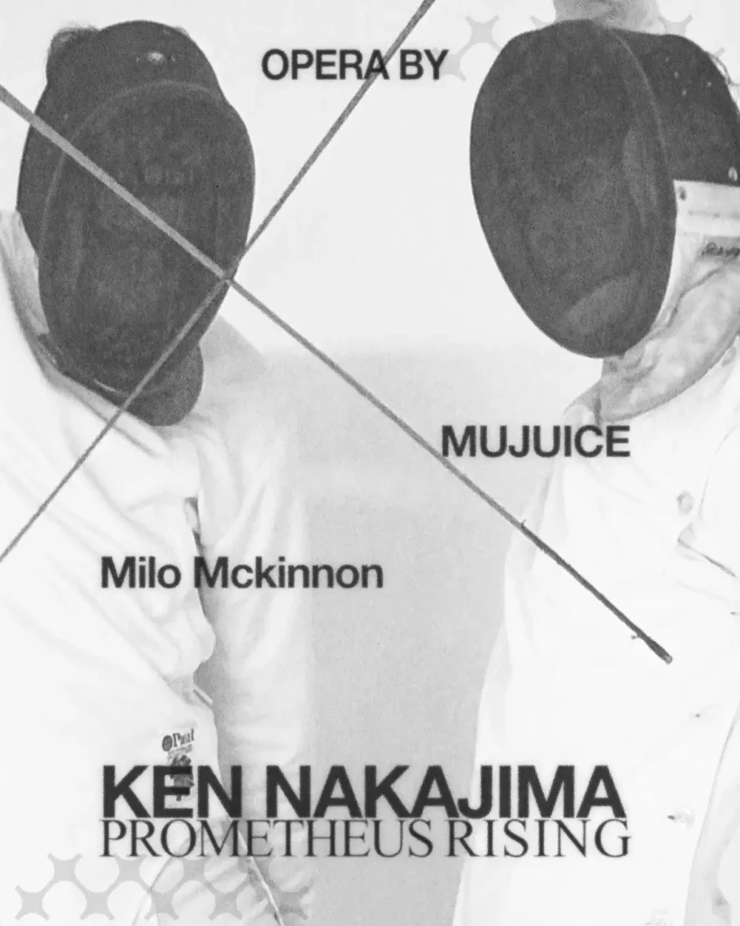 Prometheus Rising: Deconstructed opera by Ken Nakajima at Raleigh Chapel. | London Cult.