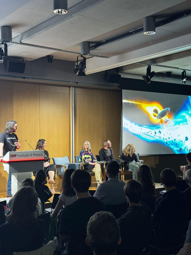 Physics on Film Festival 2026: Science Hits the Big Screen | London Cult.