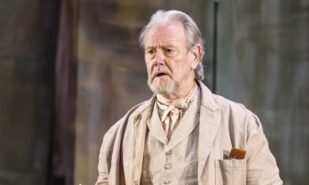 Джефф Шенкли: «Театр — это искусство рассказывать сказки перед сном» | London Cult.