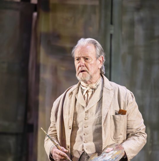 Джефф Шенкли: «Театр — это искусство рассказывать сказки перед сном» | London Cult.