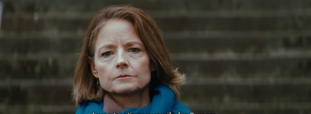 «Частная жизнь» с Джоди Фостер: забавный детектив о терапии для психотерапевта | London Cult.