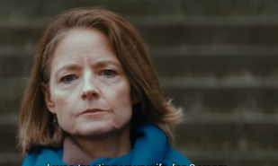 «Частная жизнь» с Джоди Фостер: забавный детектив о терапии для психотерапевта | London Cult.