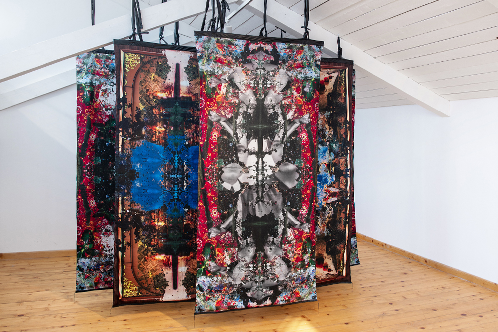 Люда Калиниченко: «Я представляла Великобританию на Балканской Текстильной Биеннале в Сербии» | London Cult.