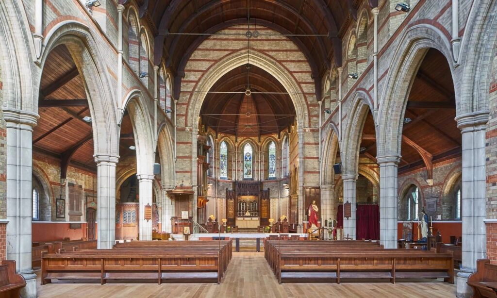 Anna Kiparis Creates a New Canon with a Church of England Reverend | London Cult.