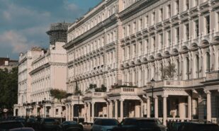 Жилье в центре Лондона подешевело более чем на 12% | London Cult.