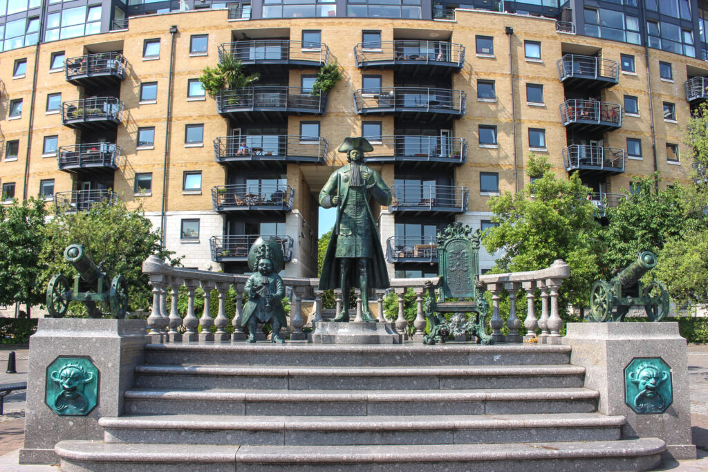 Гринвич: маршрут, который не запланирован | London Cult.