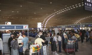 В ЕС сегодня запускается цифровая система контроля въезда и выезда (EES) | London Cult.