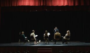 Уйти с Вест-Энда: театры Лондона в мае | London Cult.