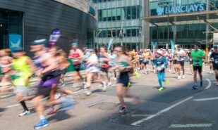 London Marathon 2026: результаты звёздных участников на дистанции | London Cult.