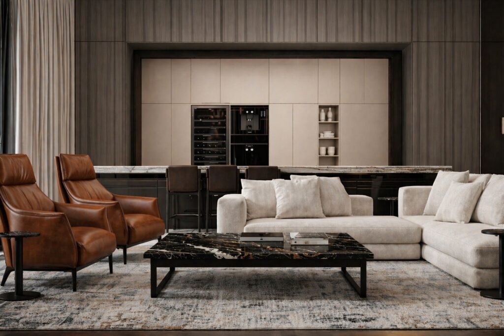 Интерьер как отражение образа жизни | London Cult.