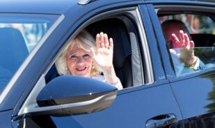 Карл III в Вашингтоне: речь в Конгрессе США о союзе на фоне разногласий | London Cult.