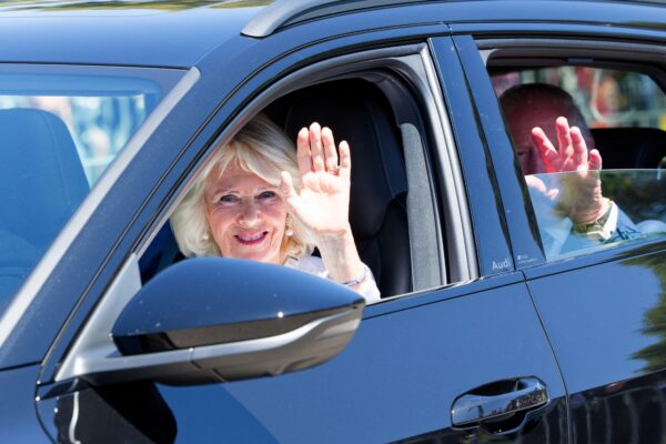 Карл III в Вашингтоне: речь в Конгрессе США о союзе на фоне разногласий | London Cult.