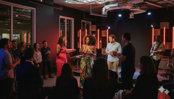 «Джаз стал языком улиц»: Мария Семушкина о новой сцене Лондона | London Cult.