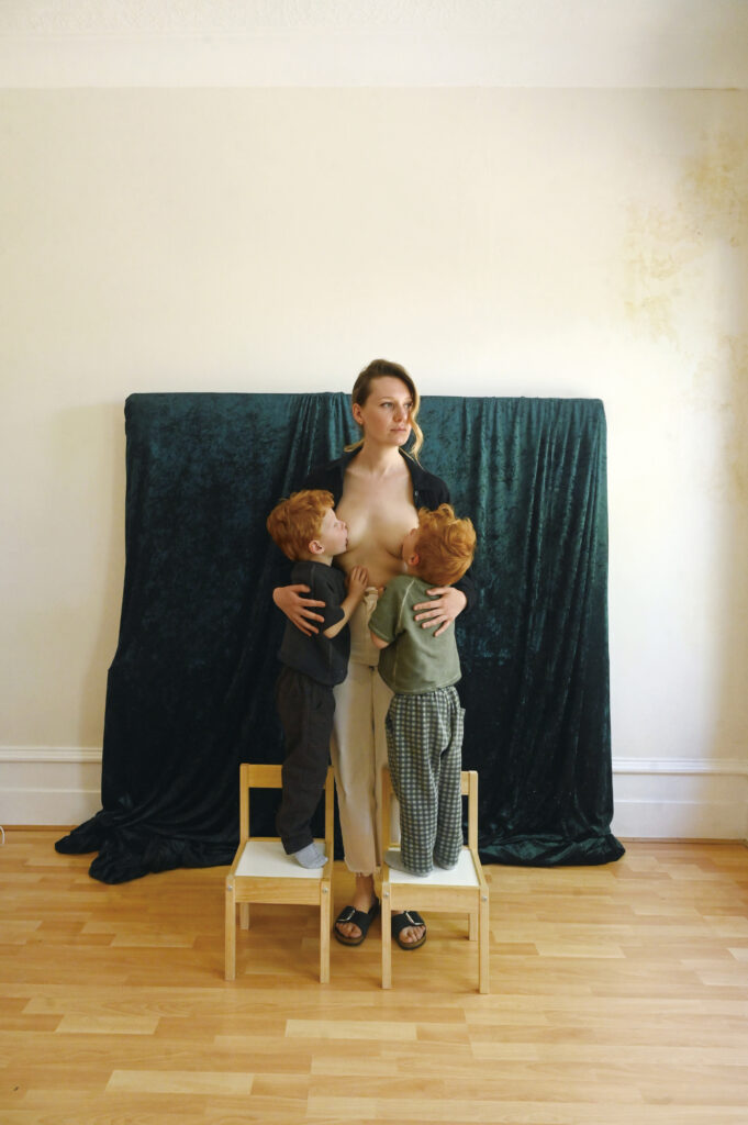 Exhibition «Here (Not) There»: What Does It Feel Like To Belong Nowhere? | London Cult.