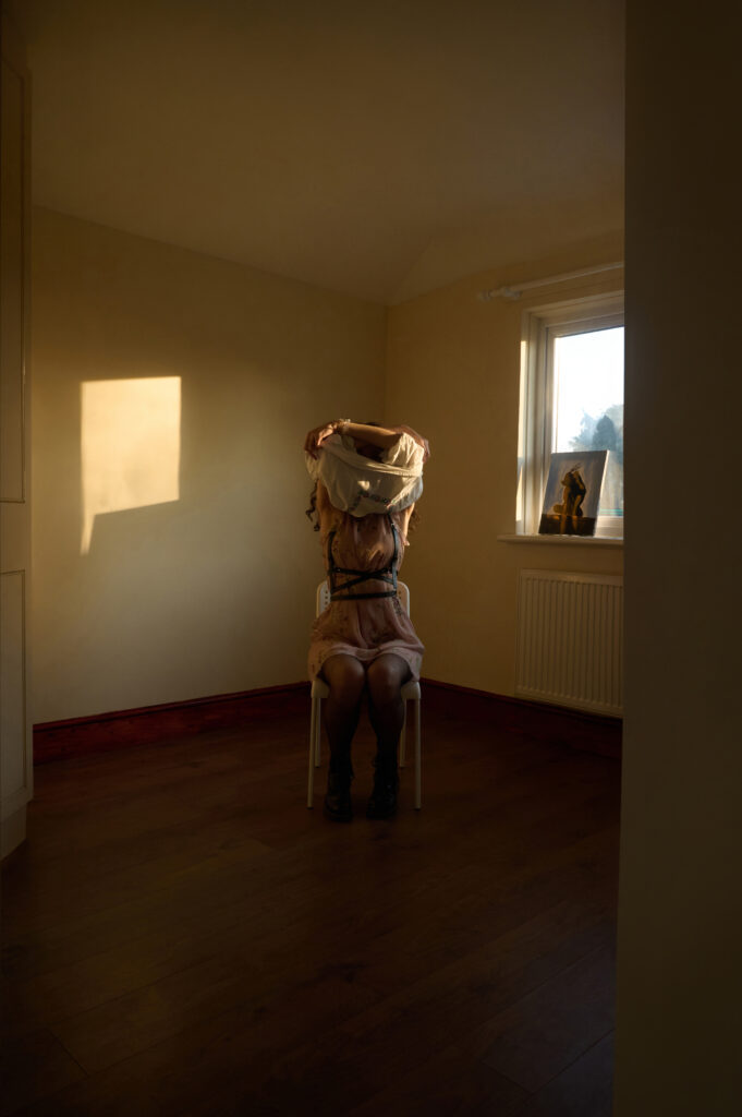 Exhibition «Here (Not) There»: What Does It Feel Like To Belong Nowhere? | London Cult.