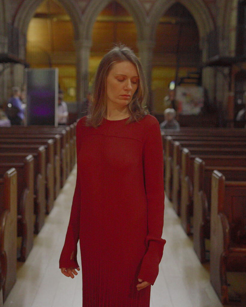Anna Kiparis Creates a New Canon with a Church of England Reverend | London Cult.