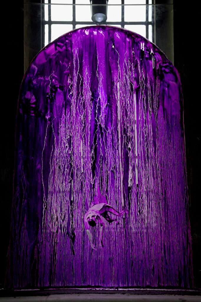 Anna Kiparis Creates a New Canon with a Church of England Reverend | London Cult.