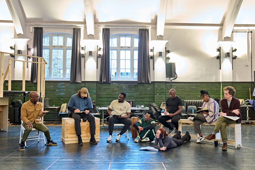 The Player: One Flew Over the Cuckoo’s Nest at The Old Vic | London Cult.