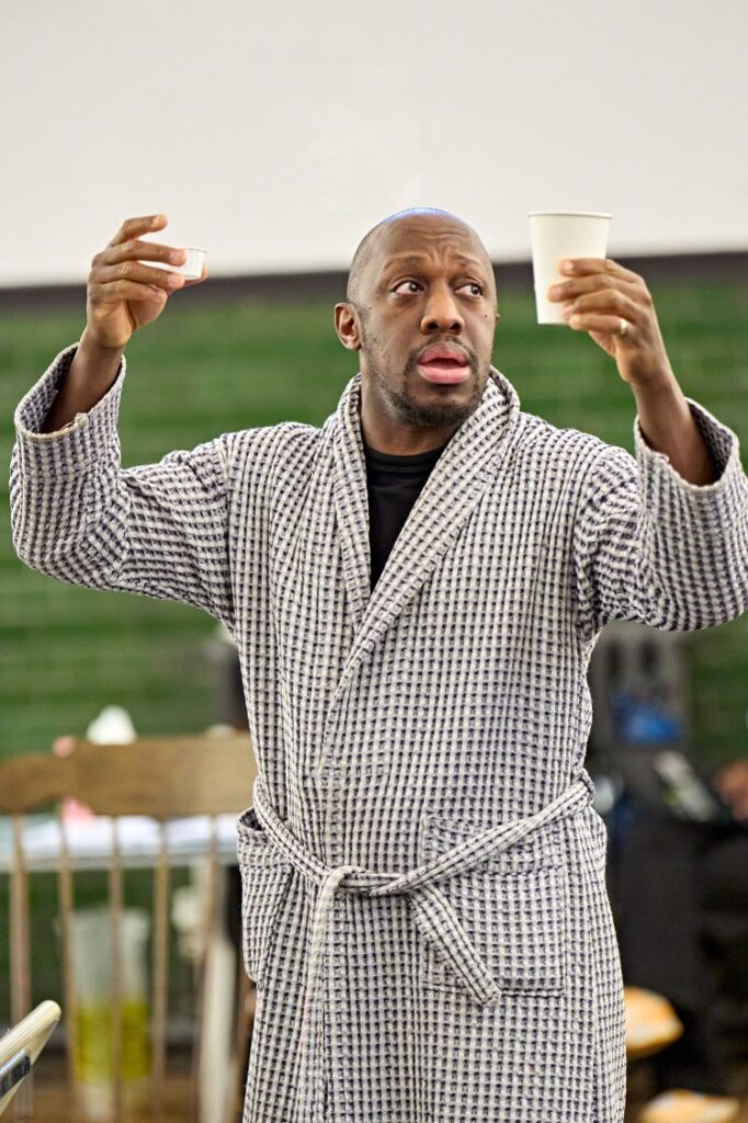 The Player: One Flew Over the Cuckoo’s Nest at The Old Vic | London Cult.