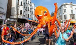 Brighton Festival: 60 years of art on the edge of the sea | London Cult.