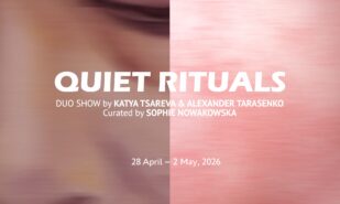 Quiet Rituals | London Cult.