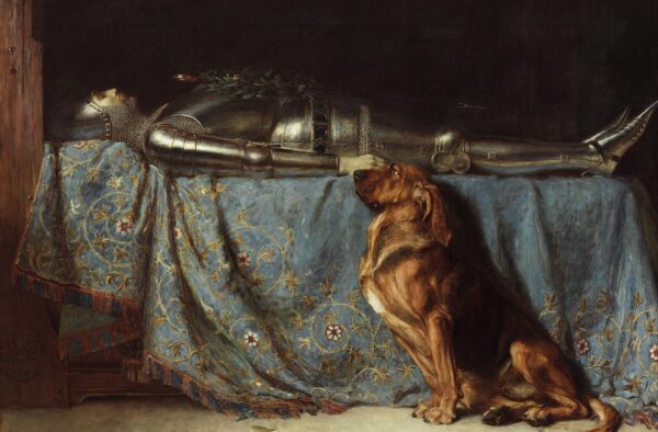 Больше, чем подданные: как собаки завоевали Англию | London Cult.