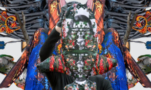 Люда Калиниченко: «Я представляла Великобританию на Балканской Текстильной Биеннале в Сербии» | London Cult.