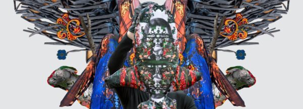 Люда Калиниченко: «Я представляла Великобританию на Балканской Текстильной Биеннале в Сербии» | London Cult.