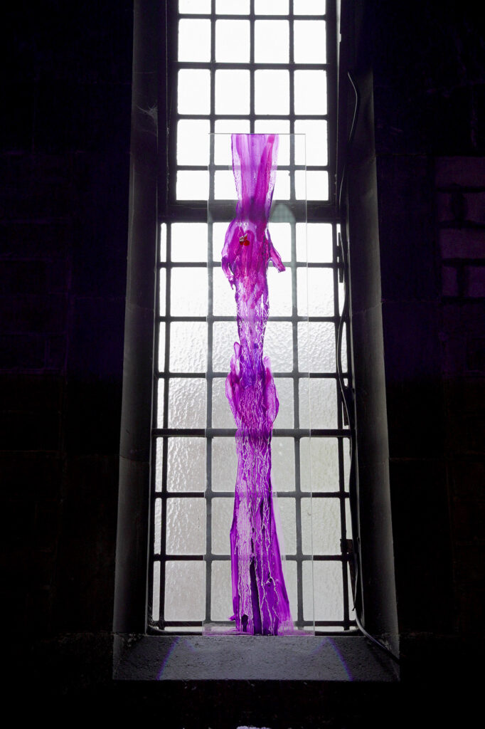 Anna Kiparis Creates a New Canon with a Church of England Reverend | London Cult.