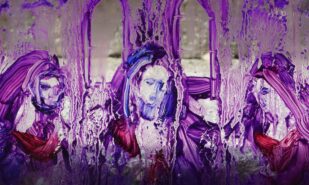 Anna Kiparis Creates a New Canon with a Church of England Reverend | London Cult.