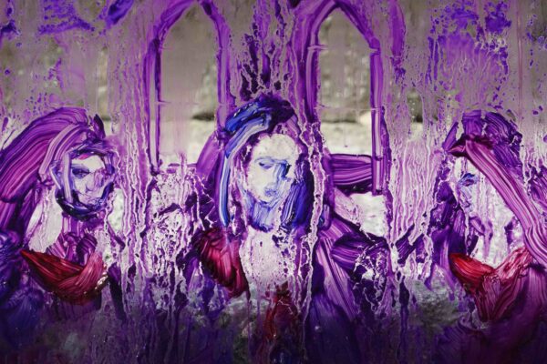 Anna Kiparis Creates a New Canon with a Church of England Reverend | London Cult.