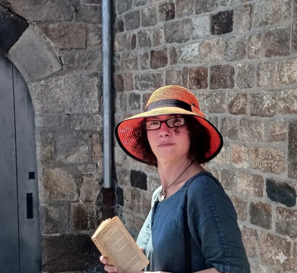 Anna Milhailik, maths tutor