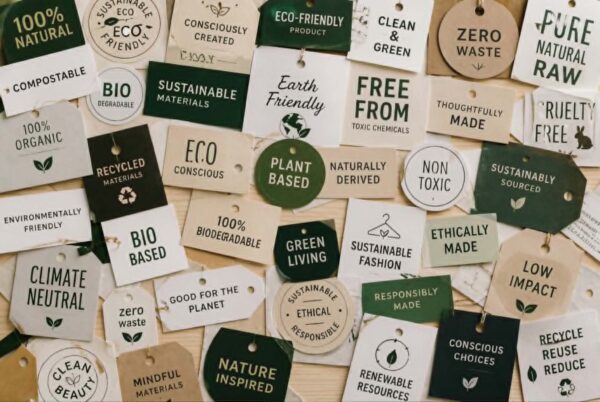 From greenwashing to greenhushing, or why «eco» does not sell | London Cult.