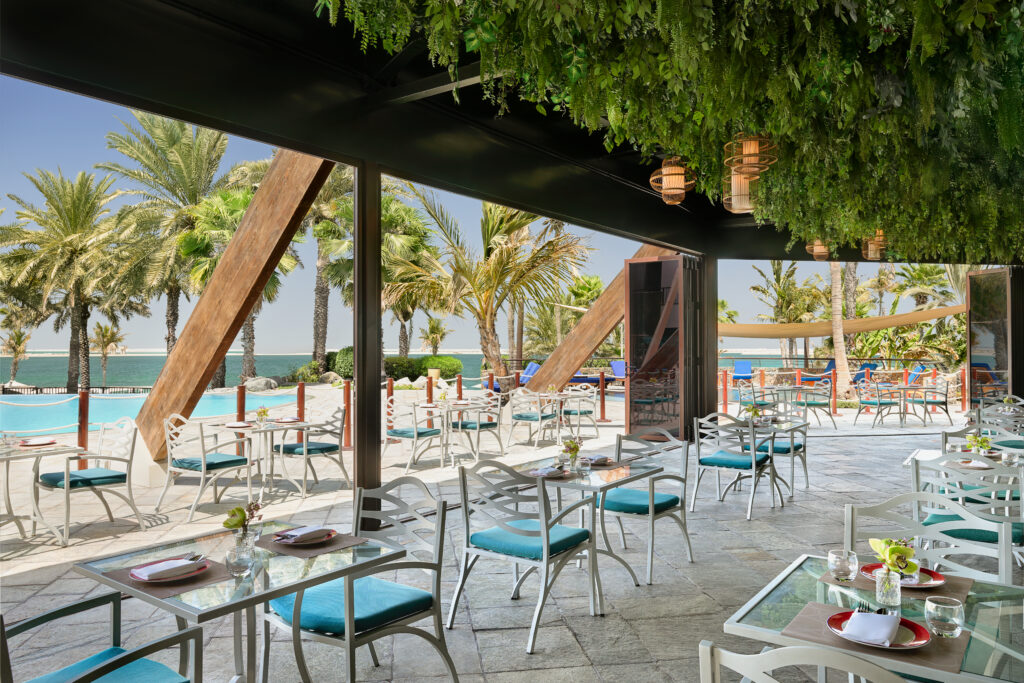 An Arabian Fairytale at JA Palm Tree Court: My Holiday in Dubai | London Cult.