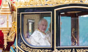 16 минут, затмившие речь короля: Стритинг готов бросить вызов Стармеру? | London Cult.