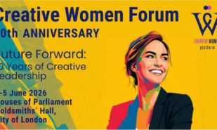 Global Female Leaders to Gather in London for the 10th Anniversary of Creative Women Forum | London Cult.