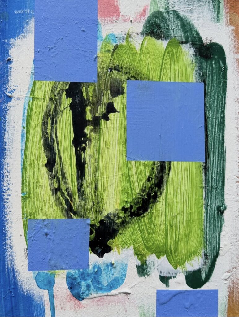 Dance to the Music of Time: In conversation with Artist David Somerville | London Cult.