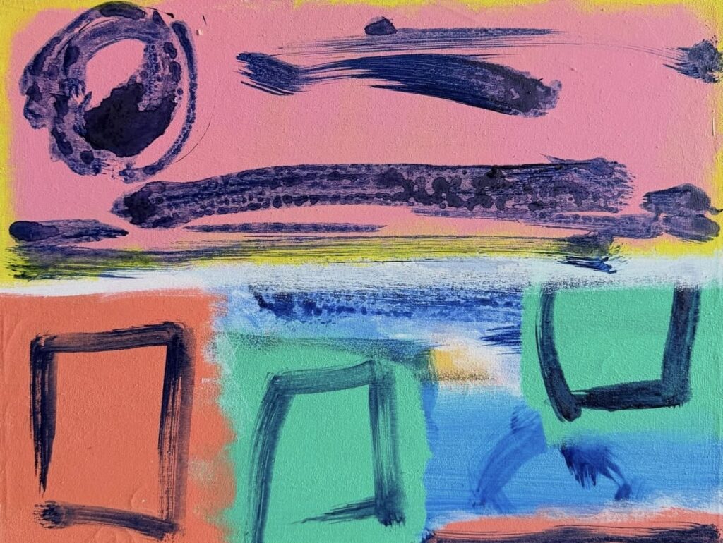 Dance to the Music of Time: In conversation with Artist David Somerville | London Cult.