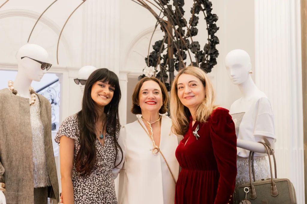 Marina Rinaldi в MA Gallery: как женщины формируют современное искусство | London Cult.