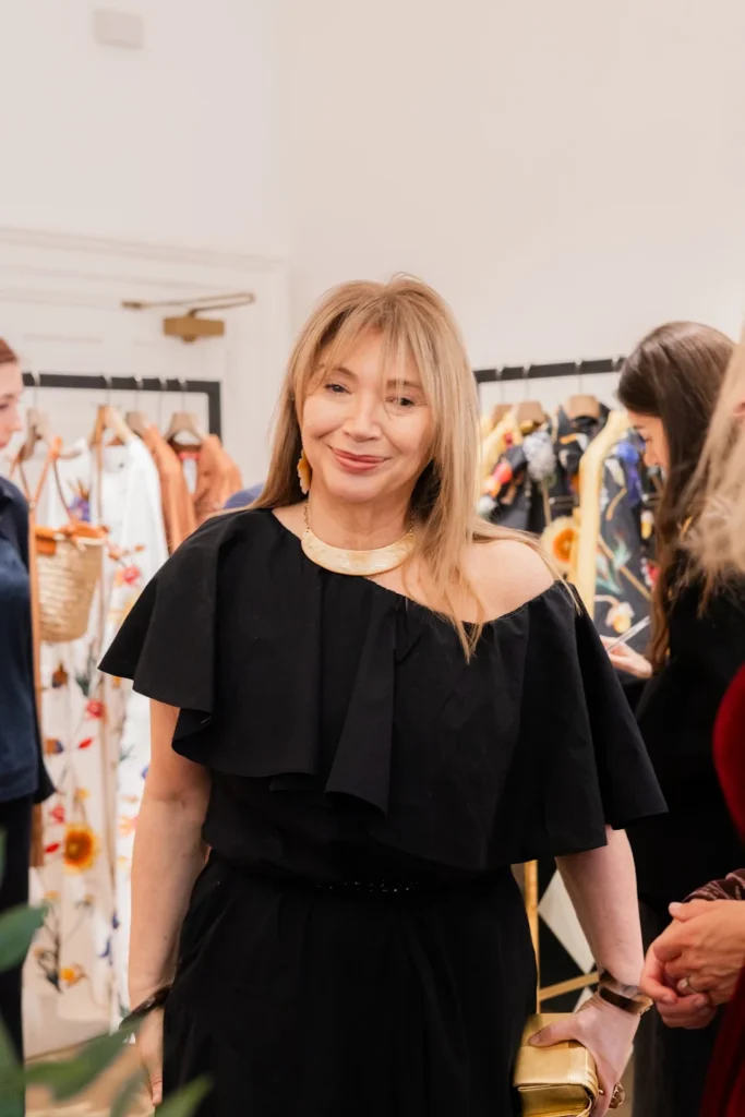 Marina Rinaldi в MA Gallery: как женщины формируют современное искусство | London Cult.