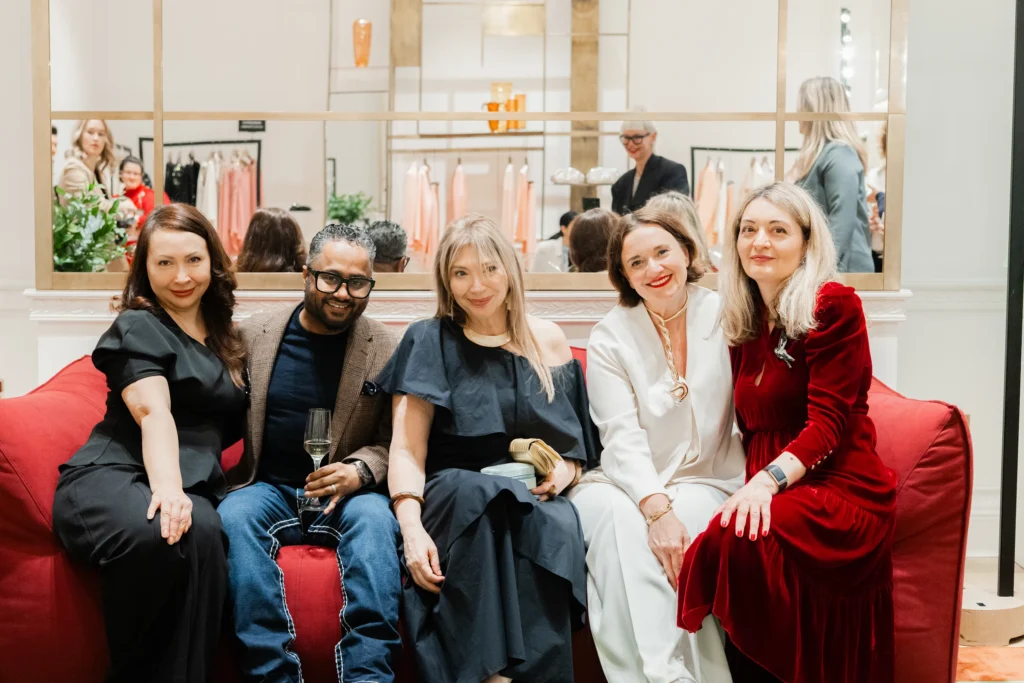 Marina Rinaldi в MA Gallery: как женщины формируют современное искусство | London Cult.