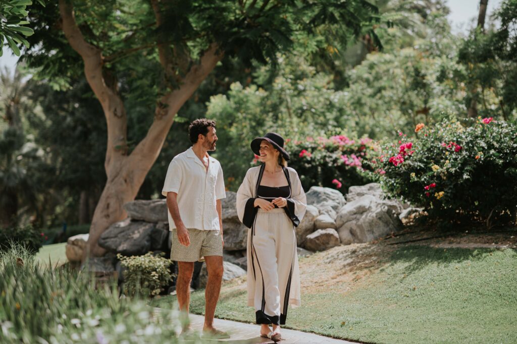 An Arabian Fairytale at JA Palm Tree Court: My Holiday in Dubai | London Cult.
