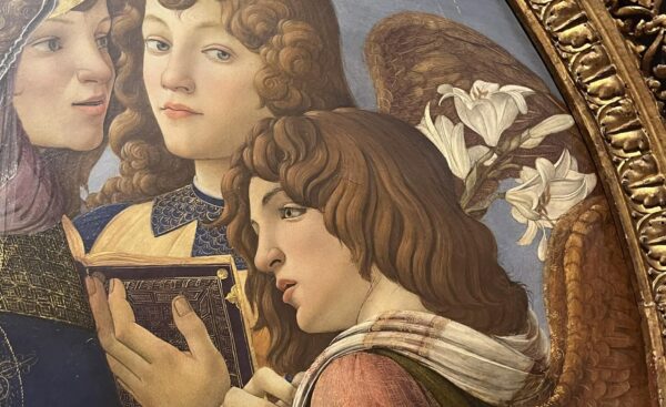 Eternal Spring. Reading with Children | London Cult.