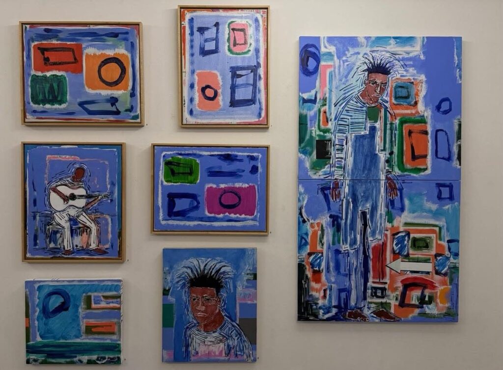 Dance to the Music of Time: In conversation with Artist David Somerville | London Cult.